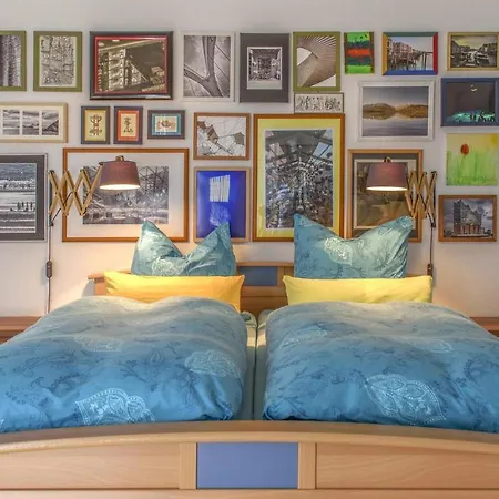 Schoener Wohnen Im Gruenen * Marburg