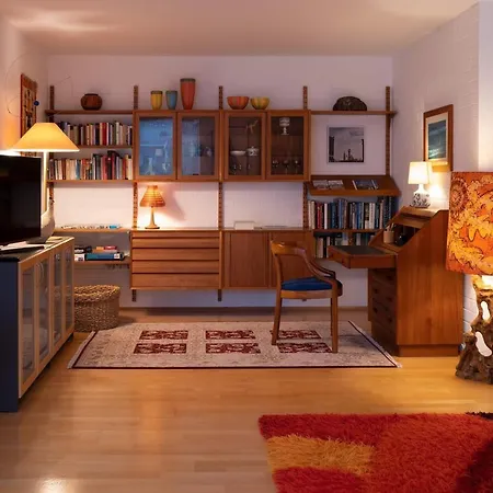 Schoener Wohnen Im Gruenen Lejlighed *