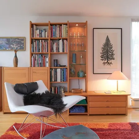 公寓 Schoener Wohnen Im Gruenen Marburg