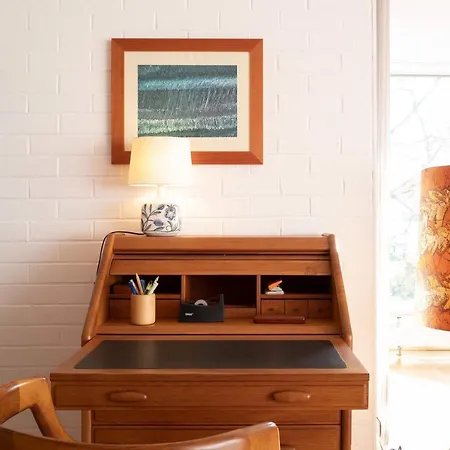 Schoener Wohnen Im Gruenen Lejlighed *