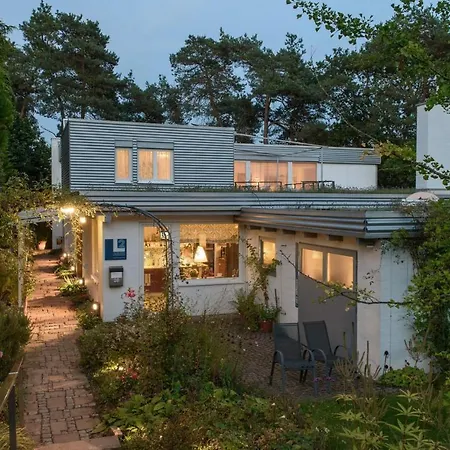 公寓 Schoener Wohnen Im Gruenen