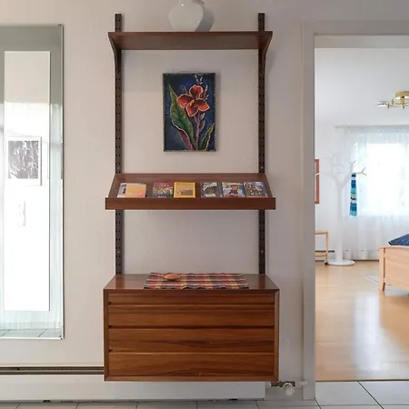 Schoener Wohnen Im Gruenen Lejlighed *