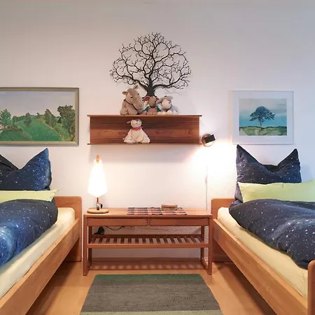 Schoener Wohnen Im Gruenen 公寓