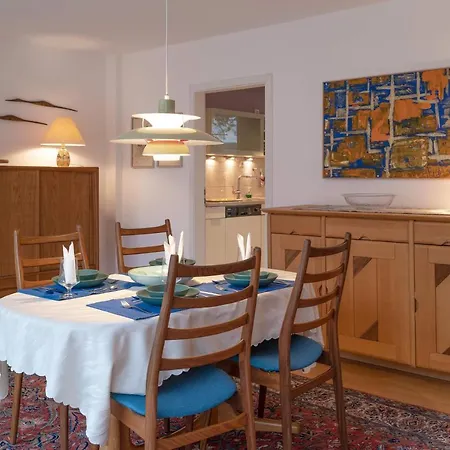 公寓 Schoener Wohnen Im Gruenen Marburg