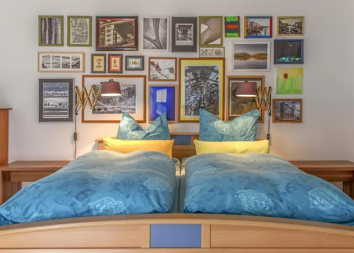 Schöner Wohnen Im Grünen * Marburg