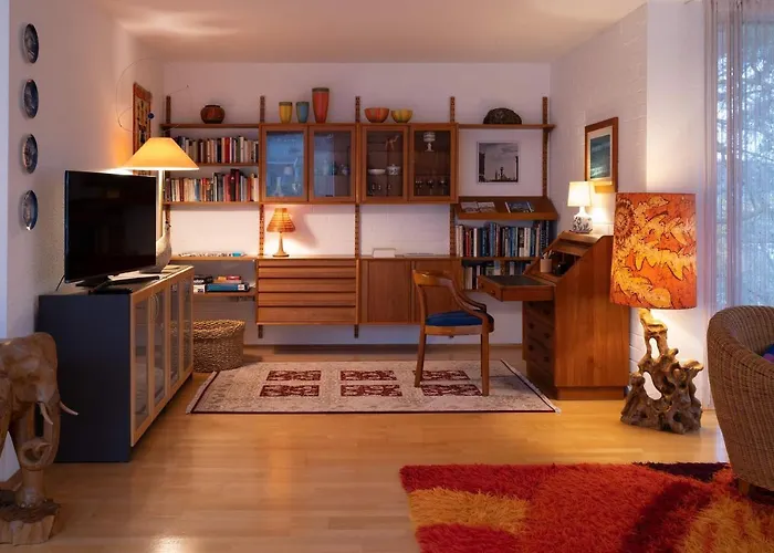 Schöner Wohnen Im Grünen Apartamento *