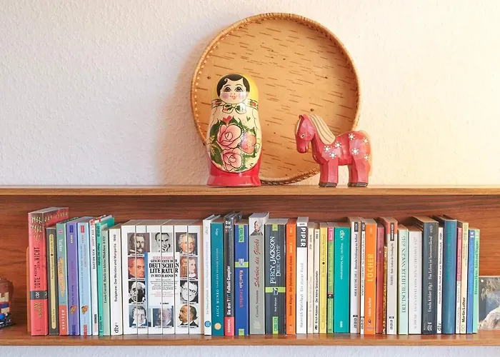 Schöner Wohnen Im Grünen