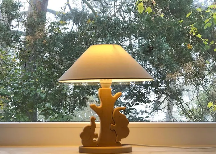 Apartamento Schöner Wohnen Im Grünen