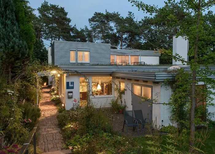 Apartamento Schöner Wohnen Im Grünen