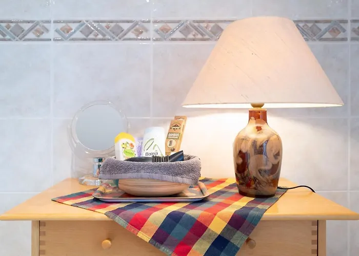 Schöner Wohnen Im Grünen Apartamento