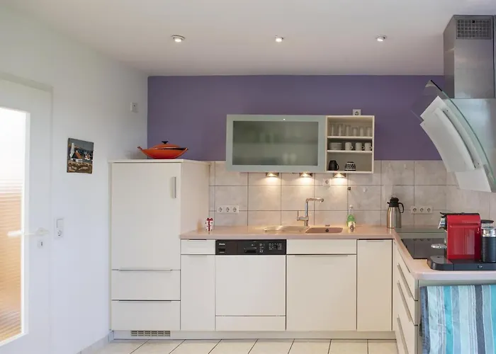 Schöner Wohnen Im Grünen * Marburg