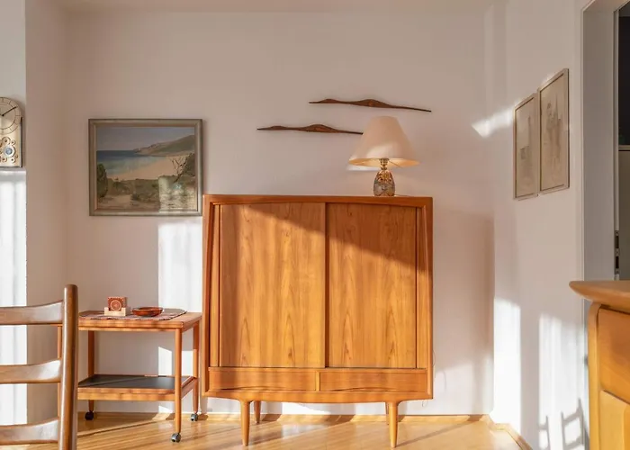 Apartamento Schöner Wohnen Im Grünen *