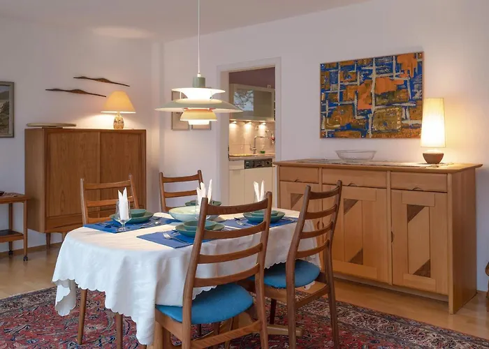 Apartamento Schöner Wohnen Im Grünen Marburg