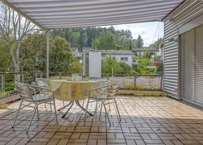 Apartamento Schöner Wohnen Im Grünen Marburg