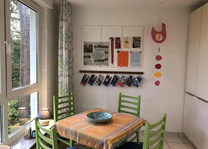 Schöner Wohnen Im Grünen