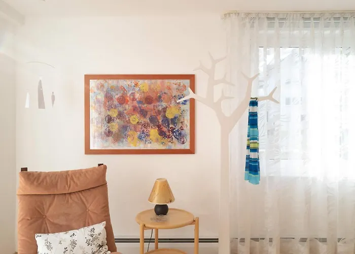 Apartamento Schöner Wohnen Im Grünen Marburg