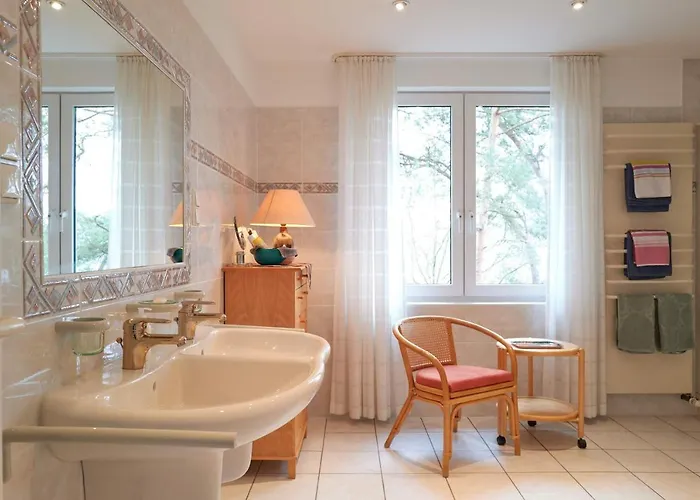 Schöner Wohnen Im Grünen Apartamento